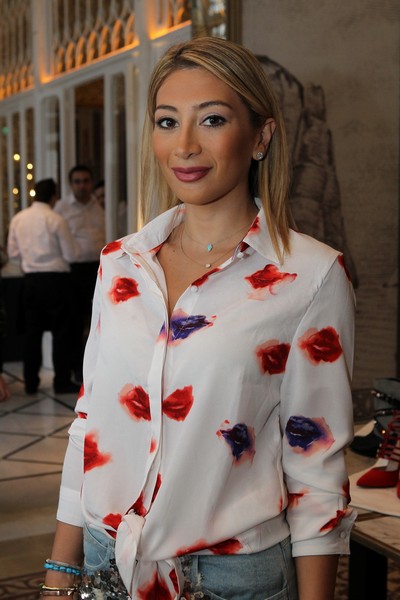 The Launch of Nora Aytch Collection